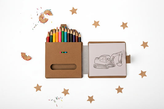 Libretita de colores