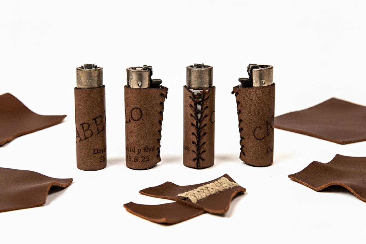 Mecheros personalizados